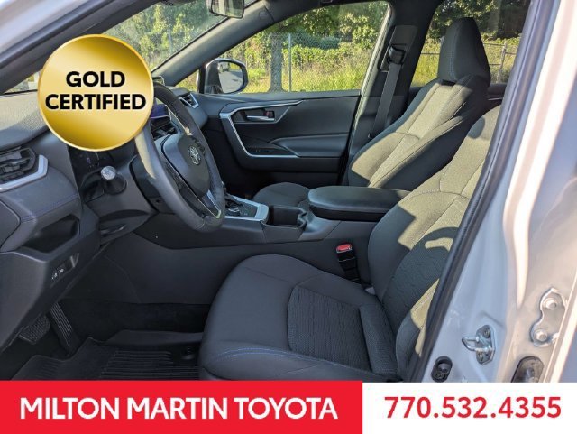Certified 2023 Toyota RAV4 SE AWD/4WD image 22