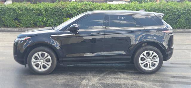 Used 2020 Land Rover Range Rover Evoque S AWD/4WD image 3