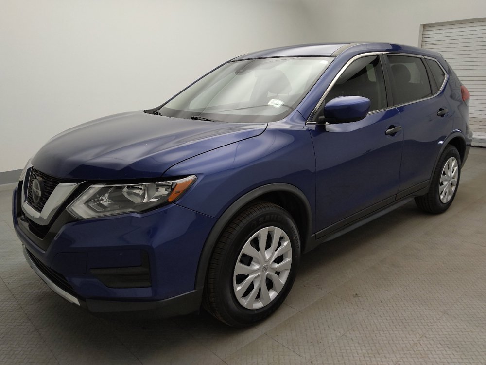 Used 2020 Nissan Rogue S FWD image 2