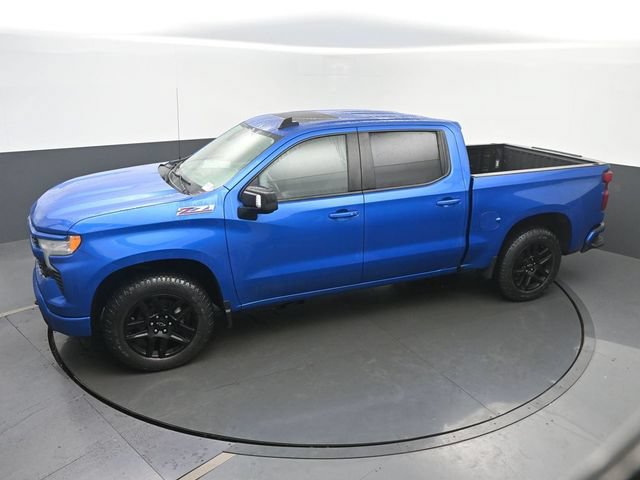 Used 2022 Chevrolet Silverado 1500 RST w/ Convenience Package II AWD/4WD image 39