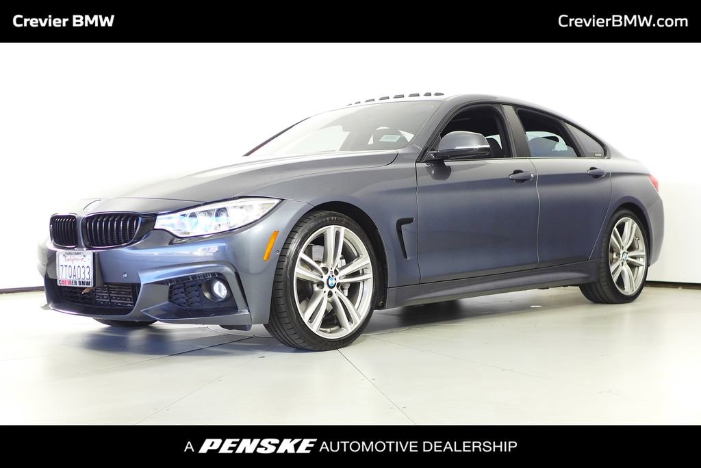 Used 2016 BMW 435i Gran Coupe