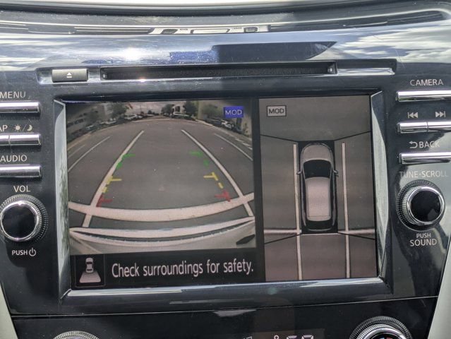 Used 2019 Nissan Murano Platinum w/ Cargo Package AWD/4WD image 23
