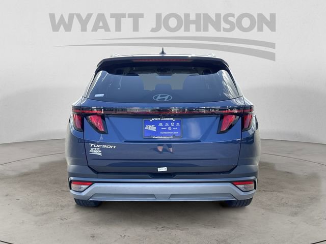 Used 2025 Hyundai Tucson SEL image 4