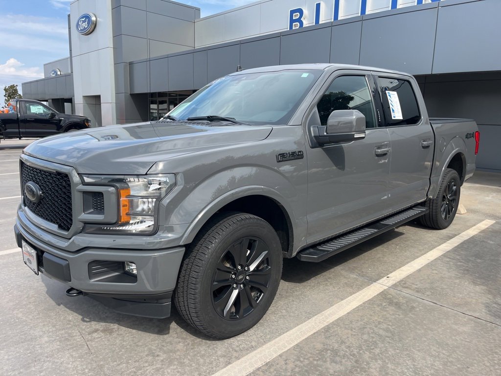 Used 2020 Ford F150 Lariat