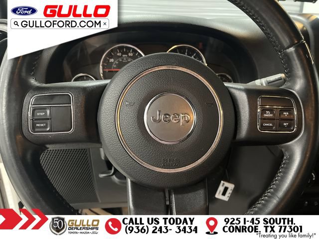 Used 2016 Jeep Wrangler Unlimited Sport w/ Quick Order Package 24S AWD/4WD image 20