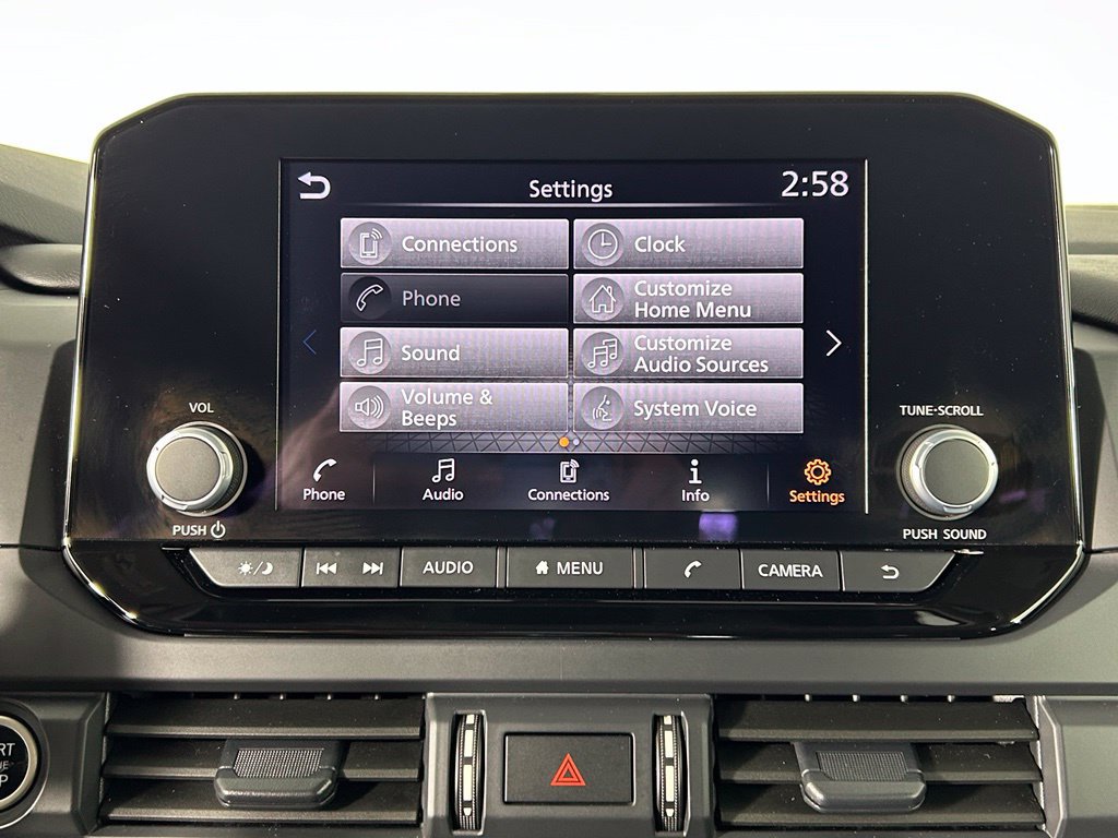 Used 2024 Nissan Pathfinder S w/ Cargo Package AWD/4WD image 18
