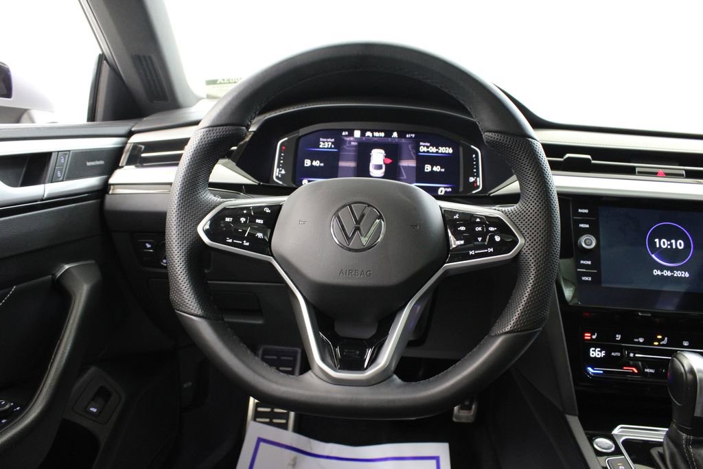 Used 2021 Volkswagen Arteon SEL Premium image 24