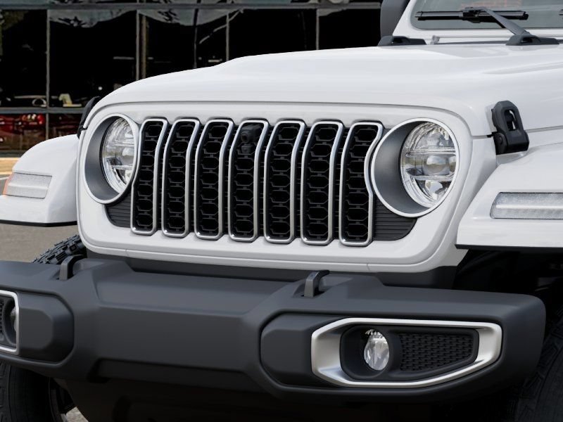 New 2026 Jeep Wrangler Unlimited Sahara AWD/4WD image 11