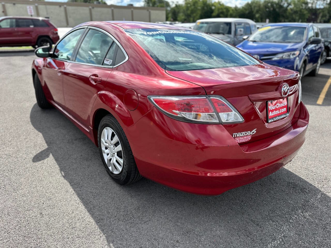 Used 2010 MAZDA MAZDA6 i Sport image 3