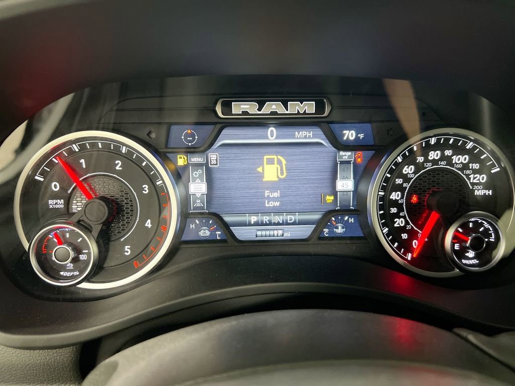 New 2026 RAM 2500 Big Horn image 11