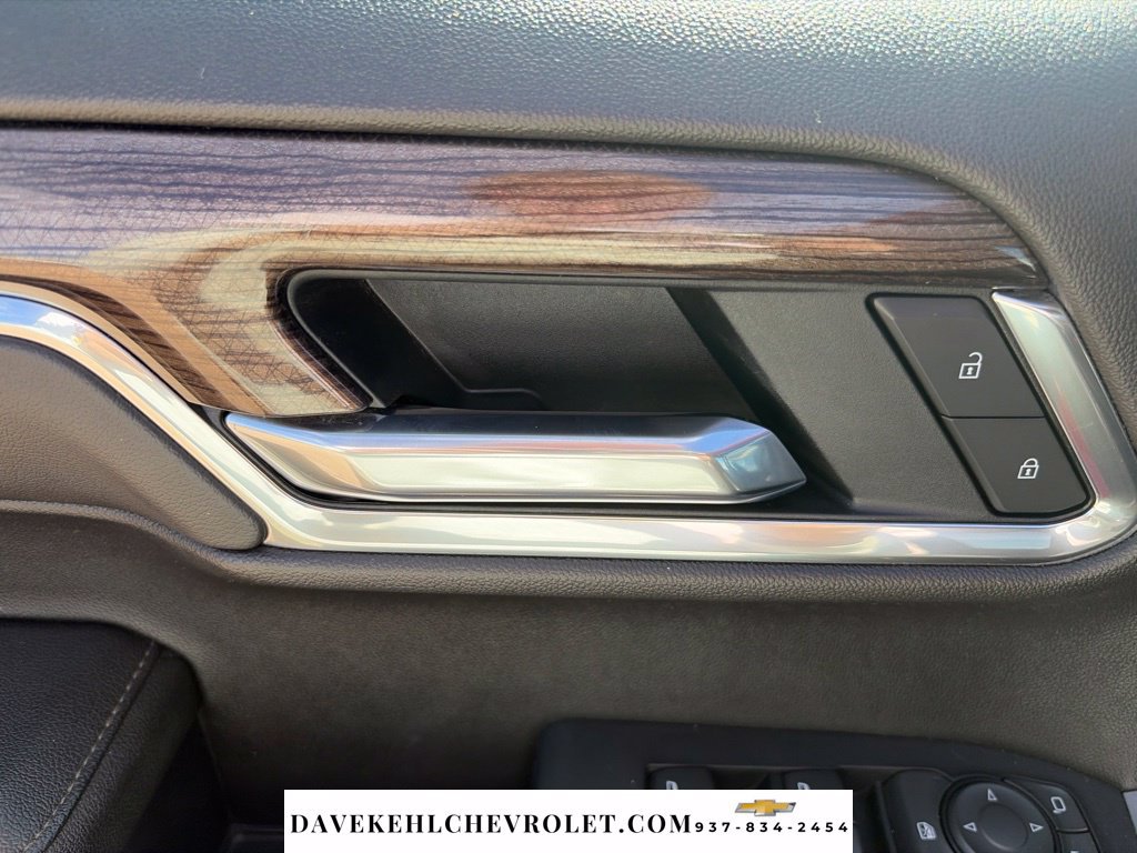 Used 2022 Chevrolet Silverado 1500 RST w/ All Star Edition Plus AWD/4WD image 10