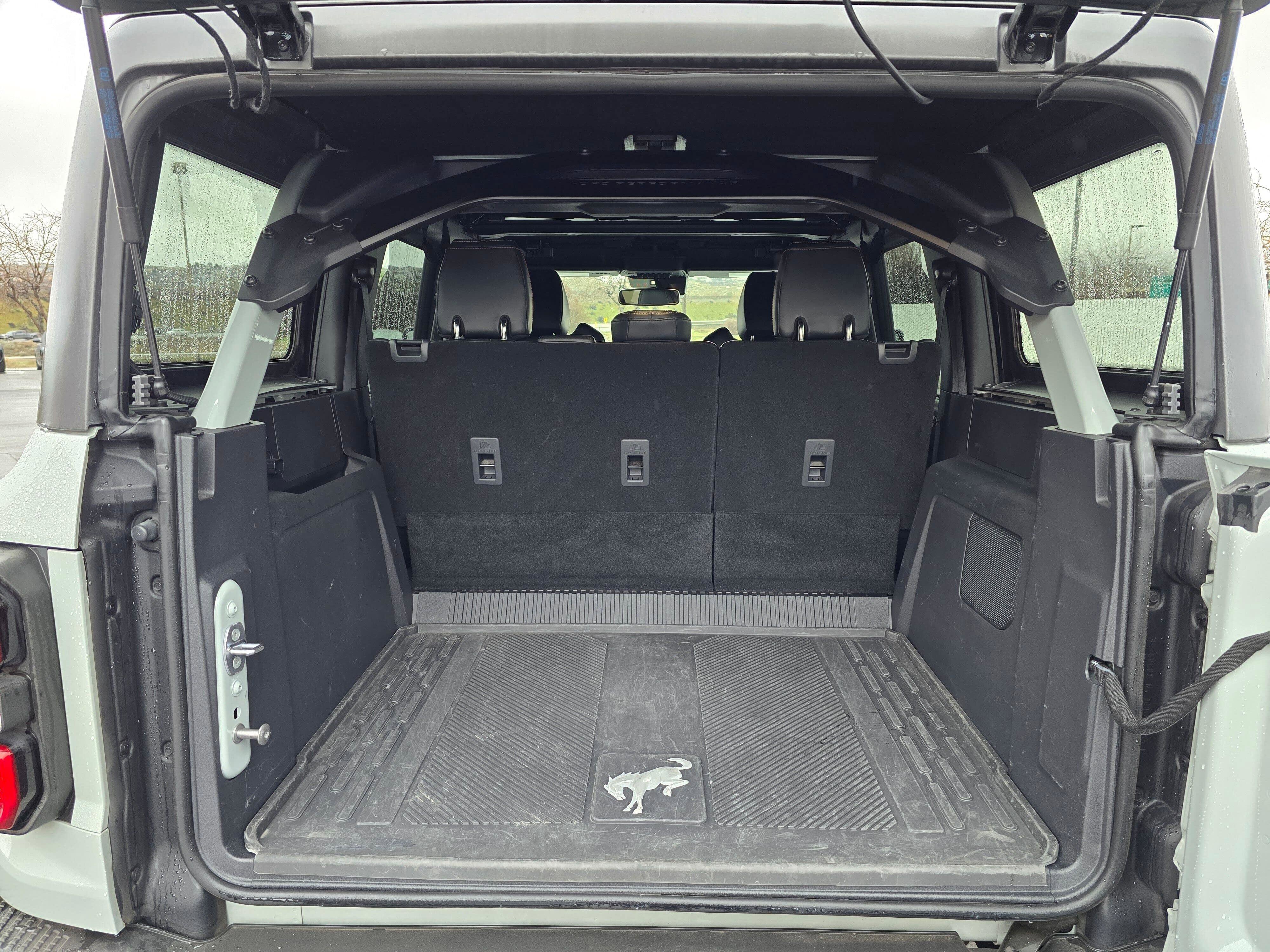 Used 2024 Ford Bronco Raptor w/ Interior Carbon Fiber Pack 6 image 29