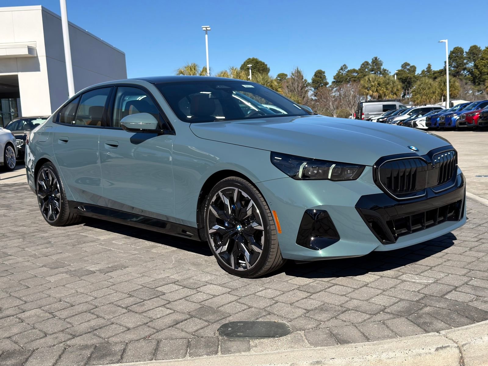 New 2026 BMW 530i w/ M Sport Package image 7