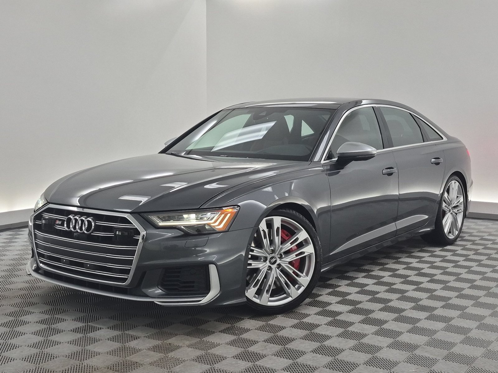 Used 2022 Audi S6 Prestige AWD/4WD image 1