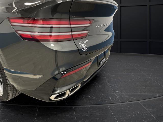 Used 2025 Genesis GV80 3.5T e-SC image 37