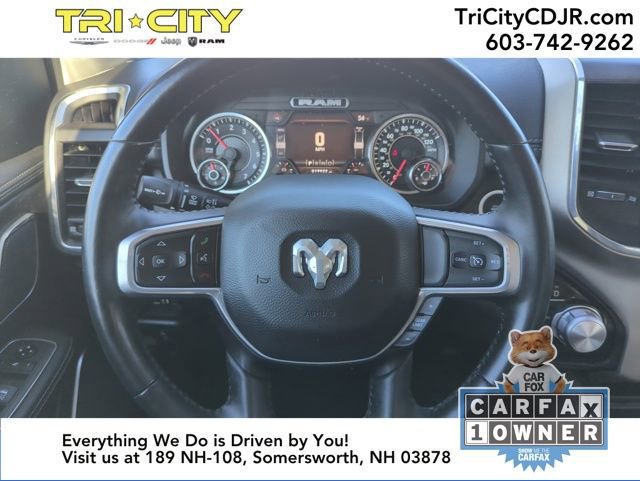 Used 2022 RAM 1500 Laramie image 19