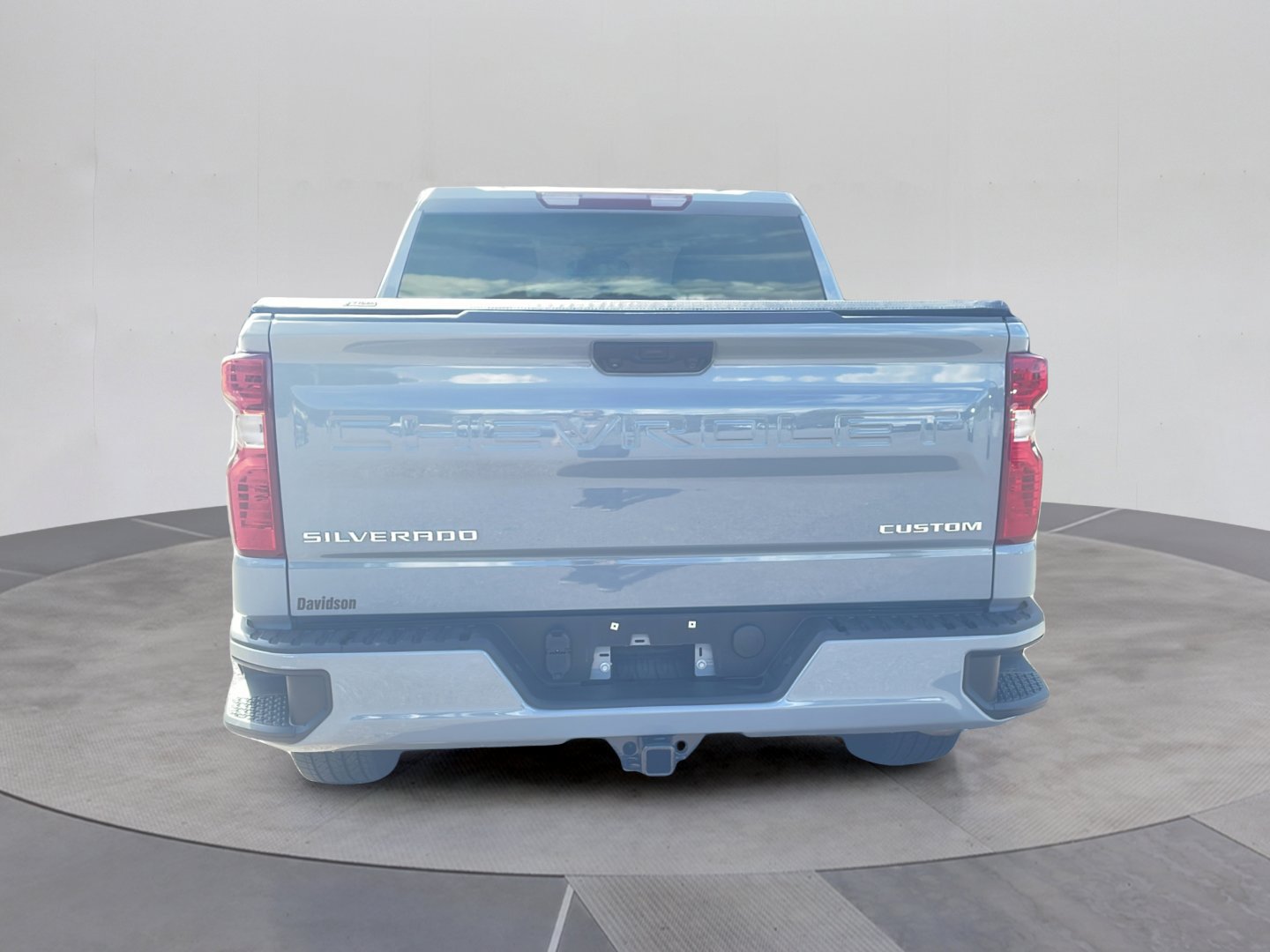 Used 2024 Chevrolet Silverado 1500 Custom AWD/4WD image 5