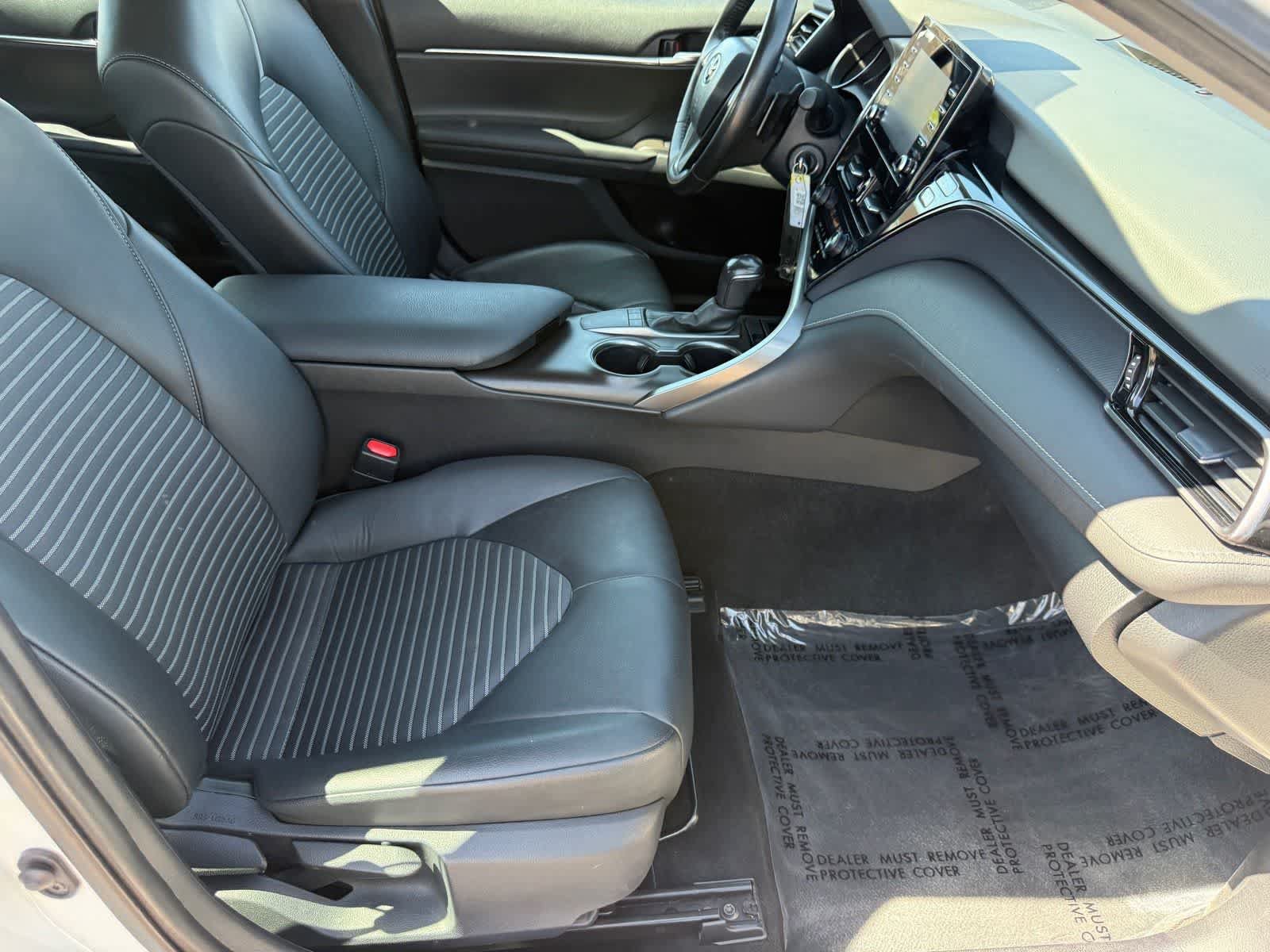 Used 2024 Toyota Camry SE FWD image 28