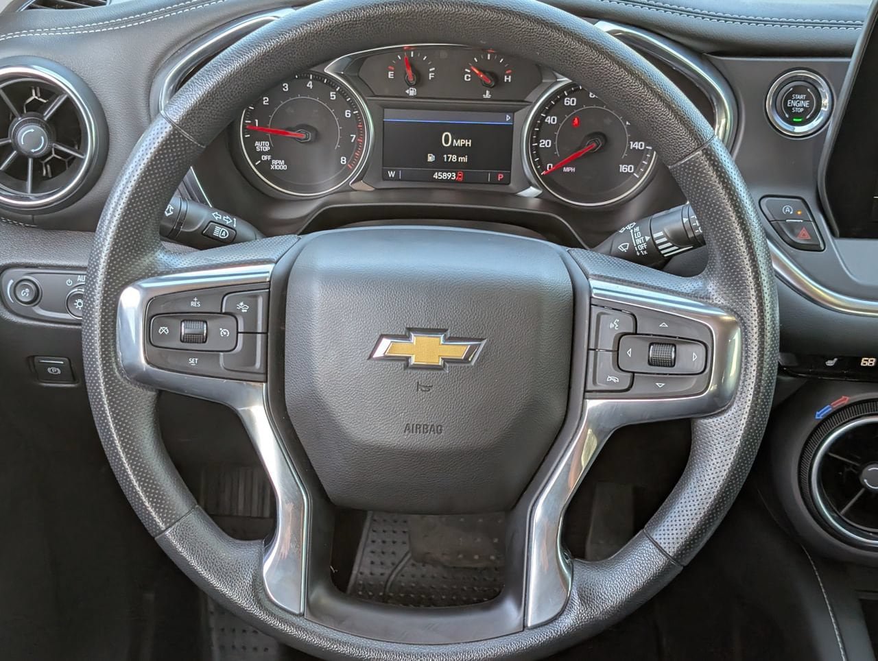 Used 2024 Chevrolet Blazer LT w/ Driver Confidence Package FWD image 11