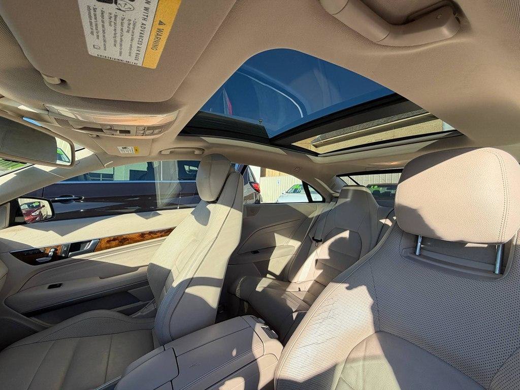 Used 2014 Mercedes-Benz E 350 Coupe image 16