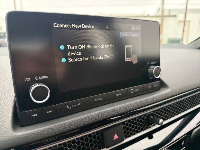 New 2026 Honda Civic Sport image 22