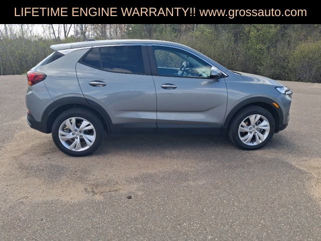 Used 2025 Buick Encore GX Preferred AWD/4WD image 9