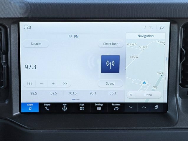 Used 2025 Ford Bronco Big Bend AWD/4WD image 16