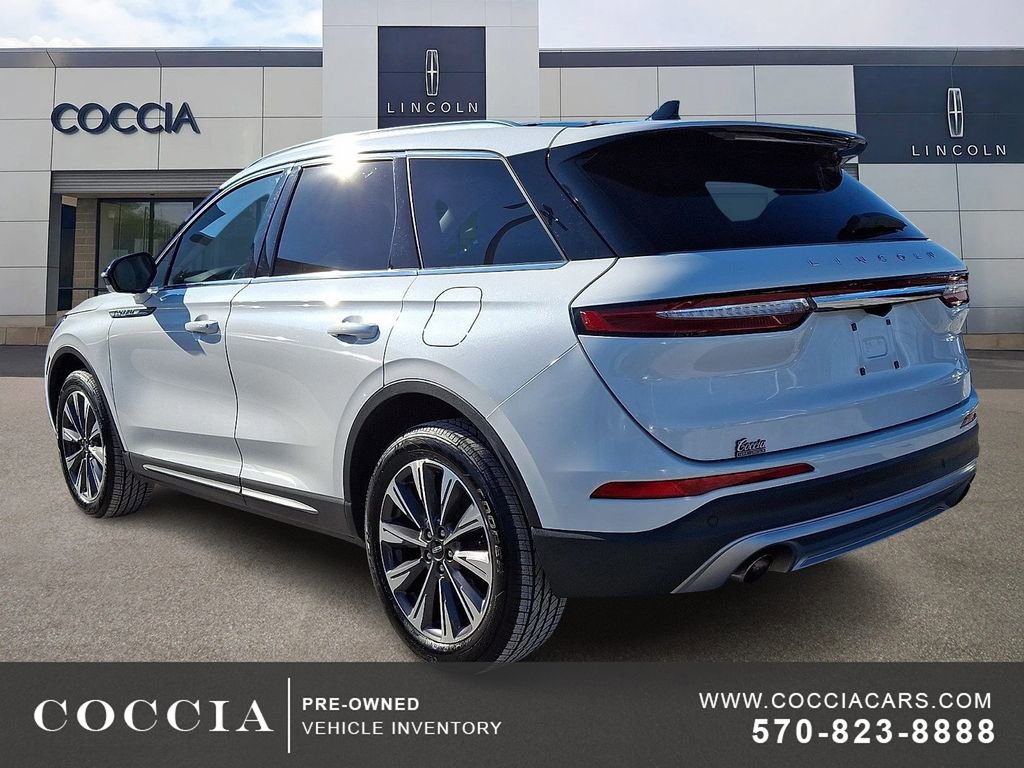 Used 2020 Lincoln Corsair Reserve w/ Elements Package image 6