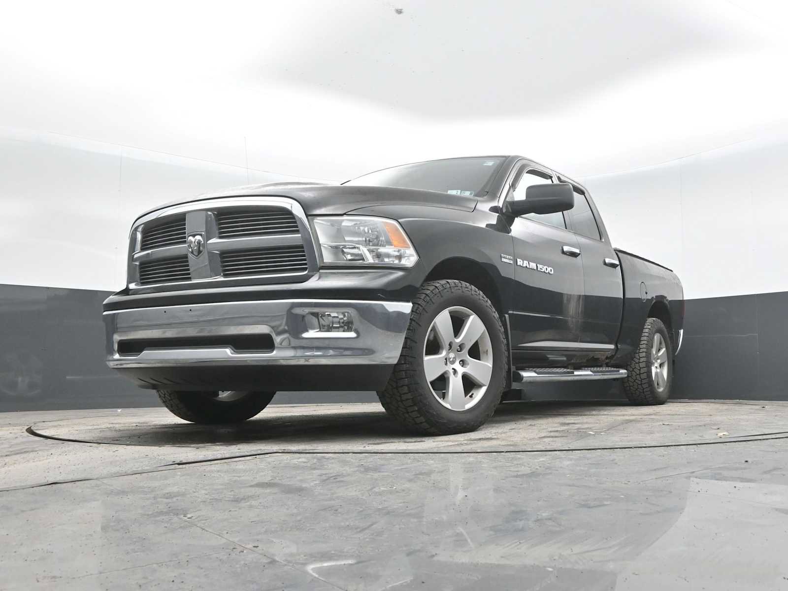 Used 2012 RAM 1500 Big Horn image 26