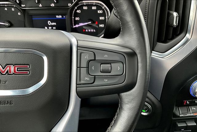 Used 2019 GMC Sierra 1500 SLT w/ SLT Premium Package image 9