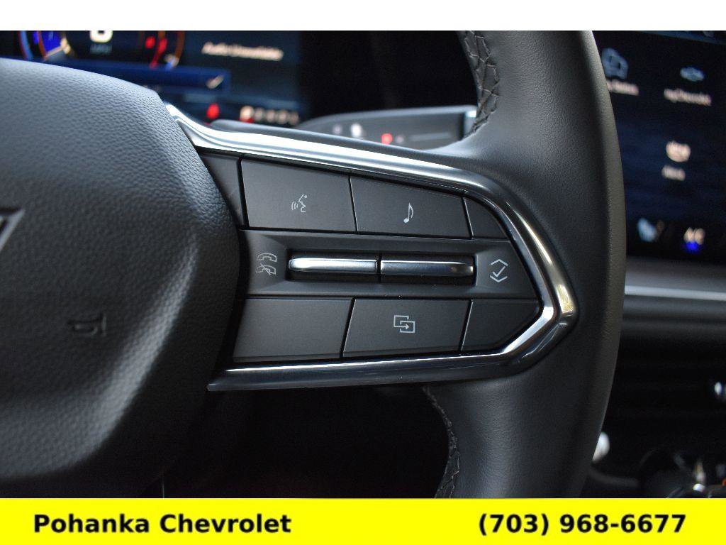 Used 2025 Chevrolet Tahoe Z71 image 13