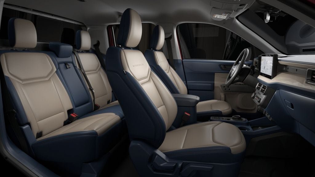 New 2026 Ford Maverick Lariat AWD/4WD image 6