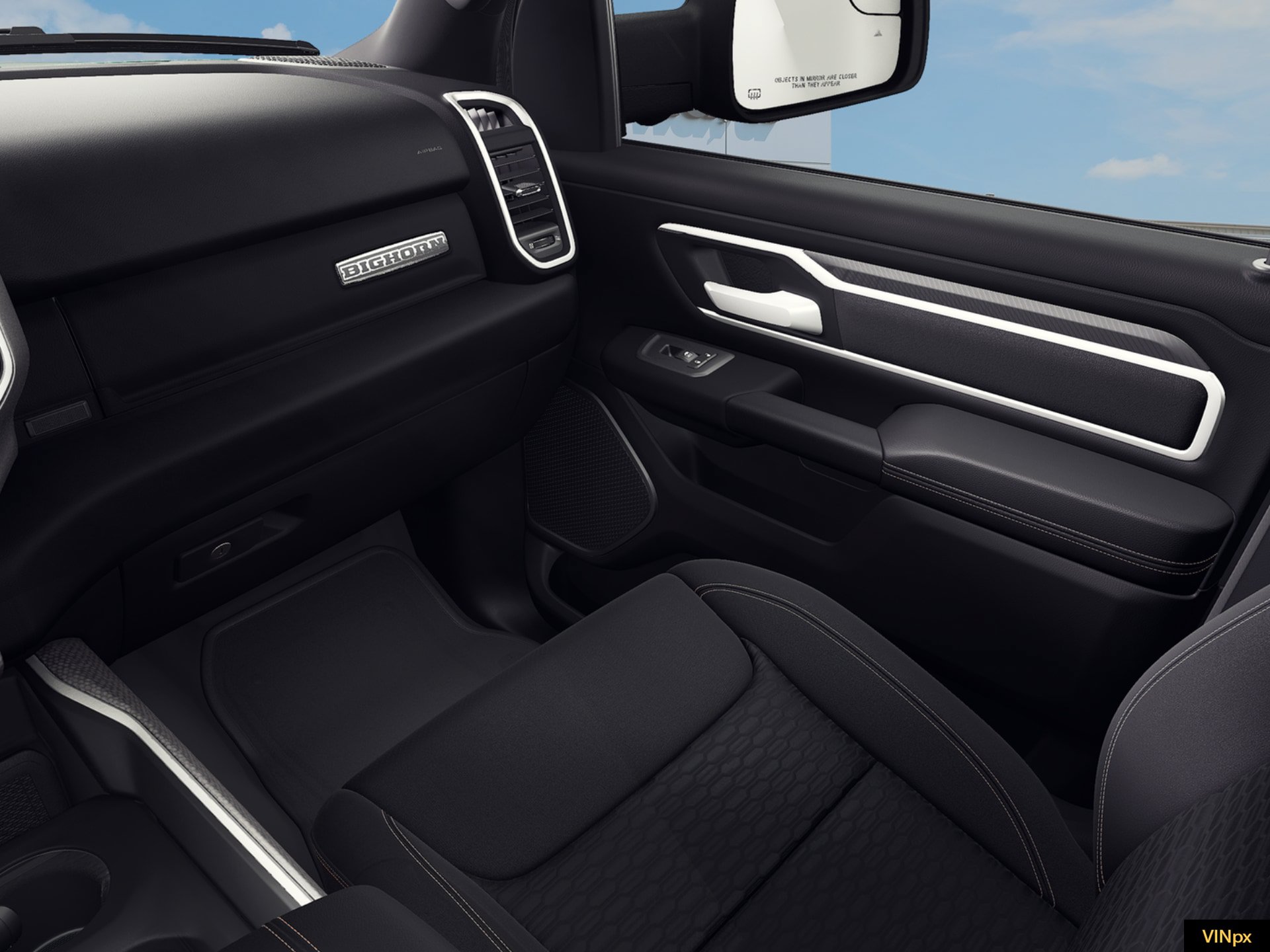 New 2027 RAM 1500 Big Horn AWD/4WD image 11