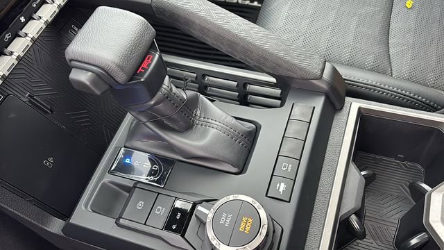 New 2026 Toyota Tacoma TRD Sport w/ TRD Sport Premium Package image 25
