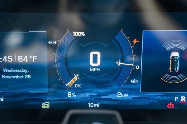 New 2026 Chevrolet Blazer EV RS w/ Super Cruise Package image 48