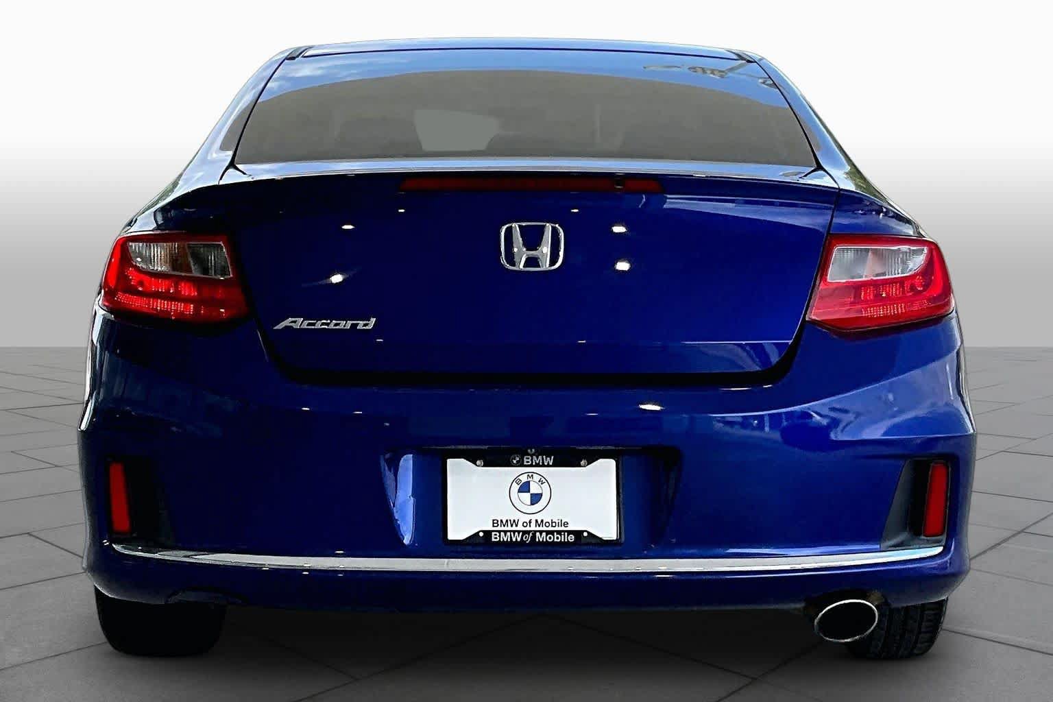 Used 2015 Honda Accord EX image 4