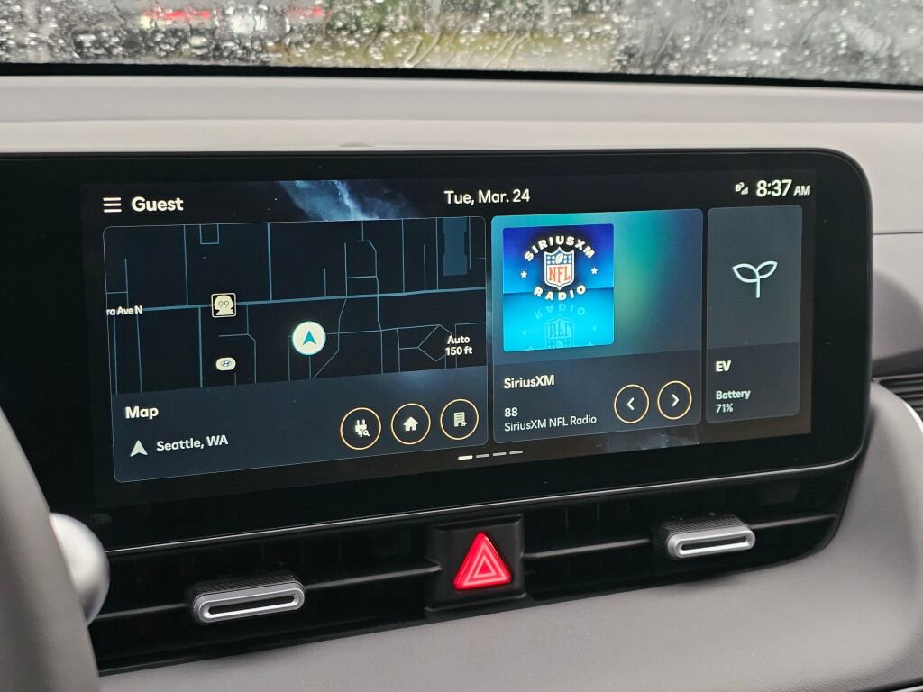 Used 2026 Hyundai Ioniq 5 SEL image 20