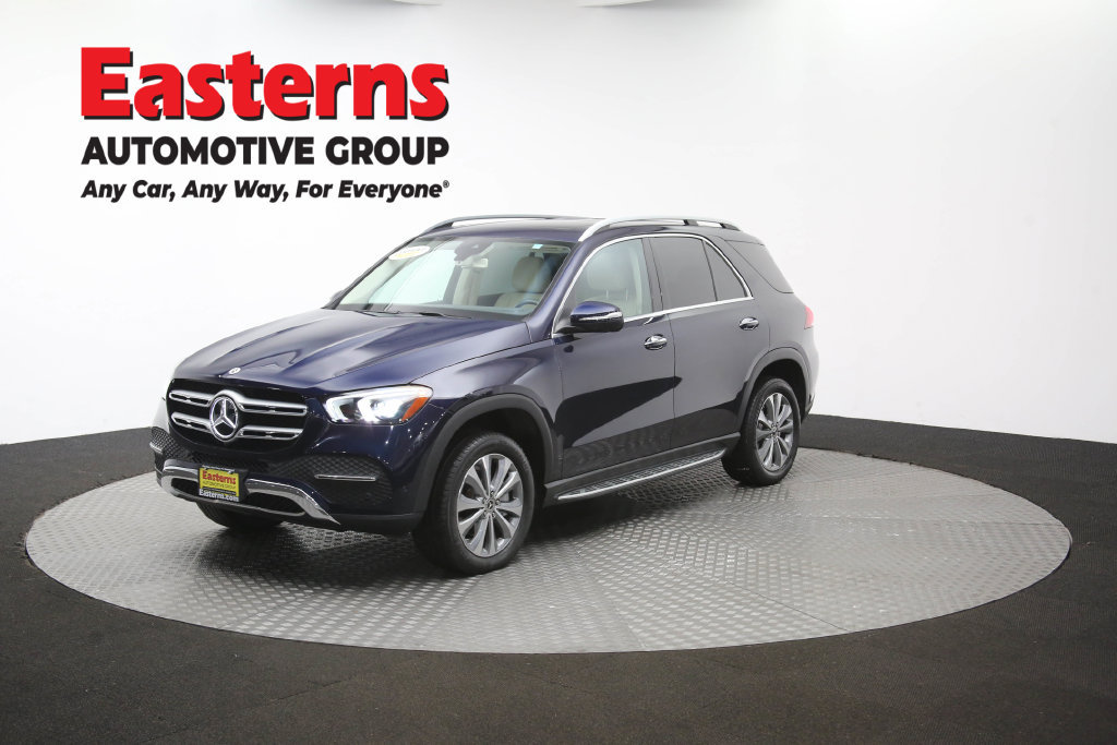 Used 2020 Mercedes-Benz GLE 350 4MATIC w/ Premium Package image 59