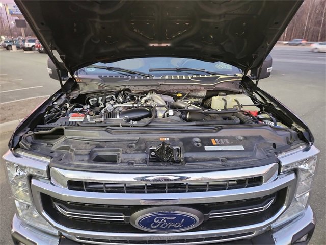 Used 2022 Ford F250 Lariat w/ Lariat Ultimate Package image 20