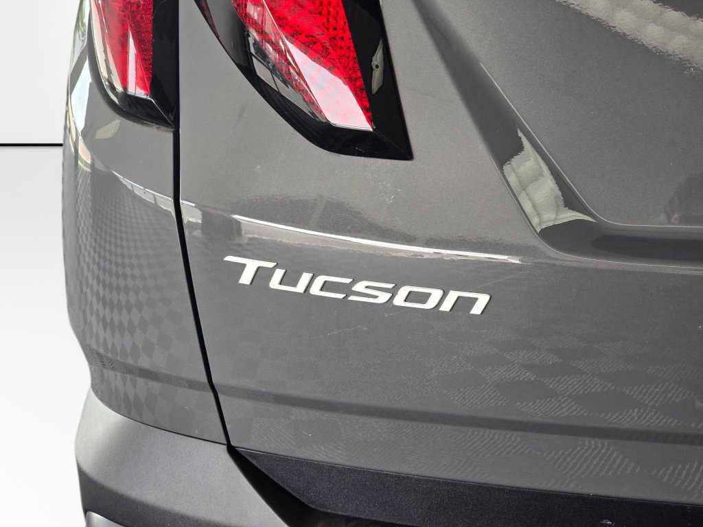 New 2026 Hyundai Tucson SE AWD/4WD image 14