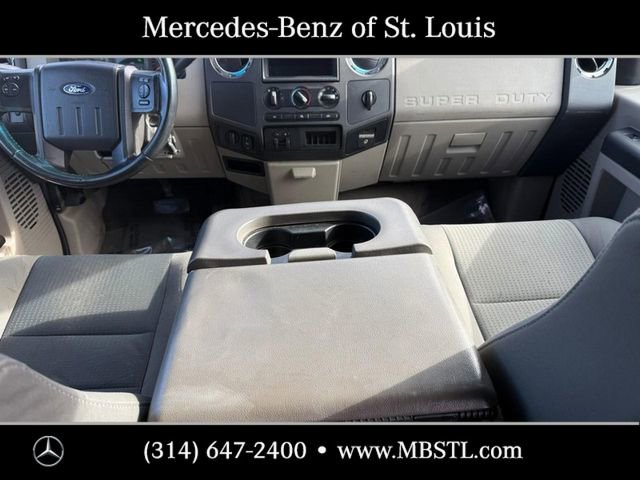 Used 2010 Ford F250 XLT image 11