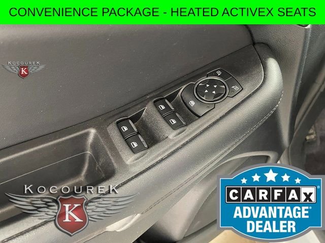 Used 2024 Ford Edge SEL w/ Convenience Package image 19