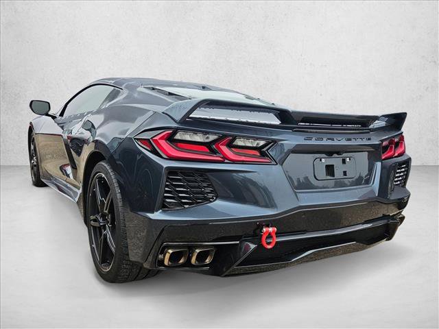 Used 2020 Chevrolet Corvette 3LT w/ 3LT Preferred Equipment Group image 6