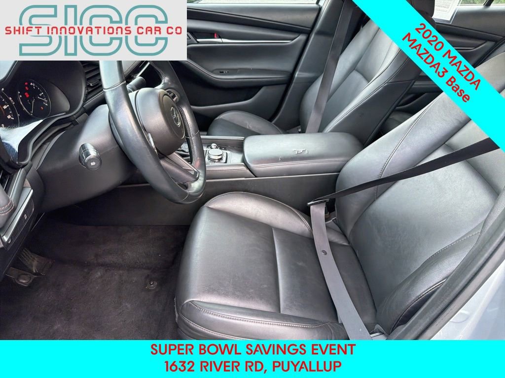 Used 2020 MAZDA MAZDA3 Sedan w/ Select Package image 14