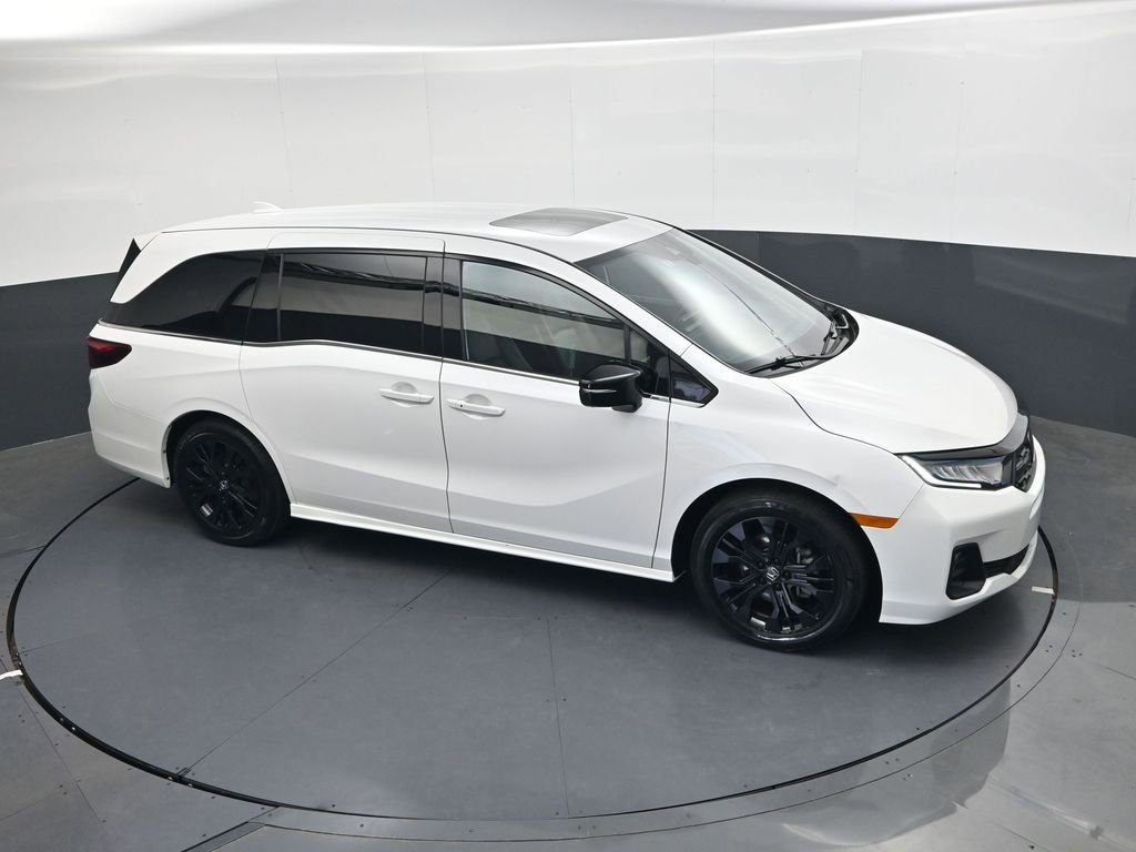 Used 2025 Honda Odyssey Sport-L image 18