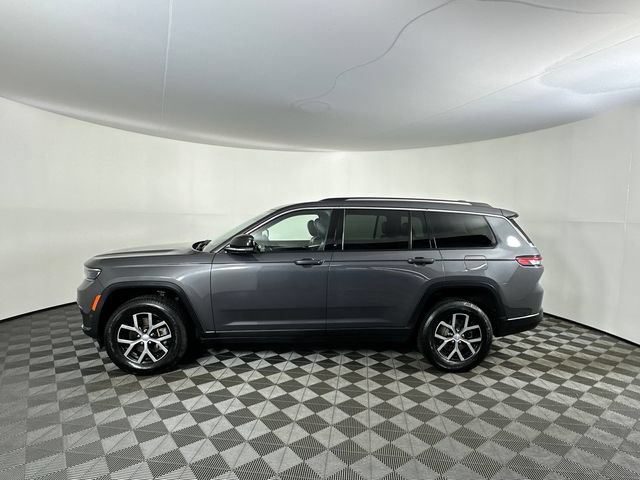 Used 2023 Jeep Grand Cherokee L Limited w/ Luxury Tech Group II AWD/4WD image 33