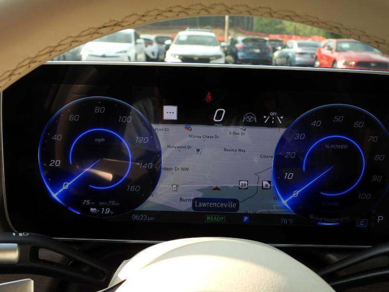 Used 2022 Mercedes-Benz EQS 450+ Sedan image 74
