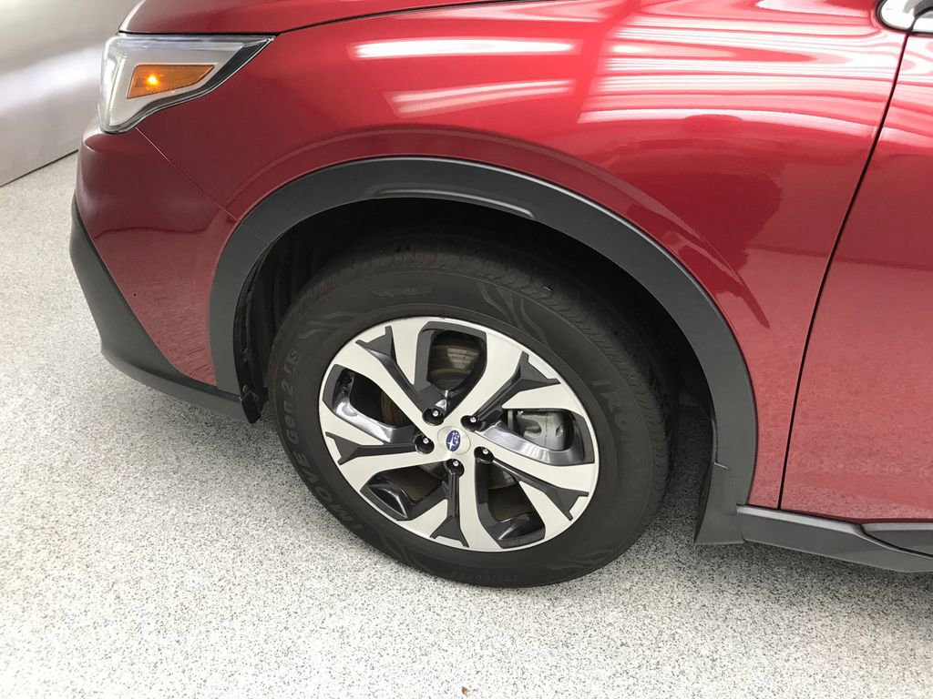 Used 2021 Subaru Outback Limited image 7