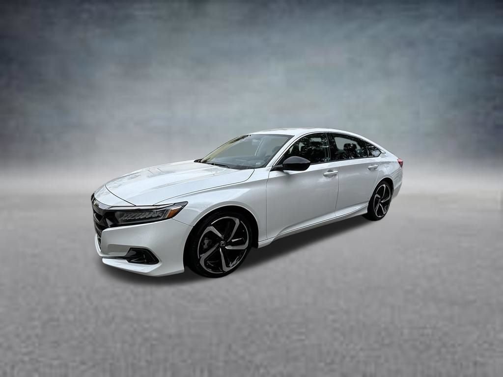 Used 2021 Honda Accord Sport Special Edition image 3