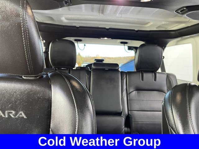 Used 2022 Jeep Wrangler Unlimited Sahara w/ Cold Weather Group image 29